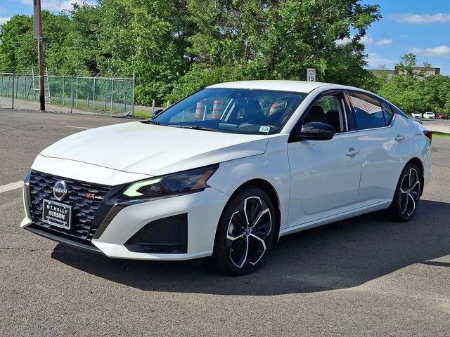 used 2023 Nissan Altima car, priced at $24,700