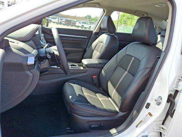used 2023 Nissan Altima car, priced at $24,700