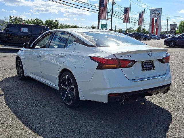 used 2023 Nissan Altima car, priced at $24,700