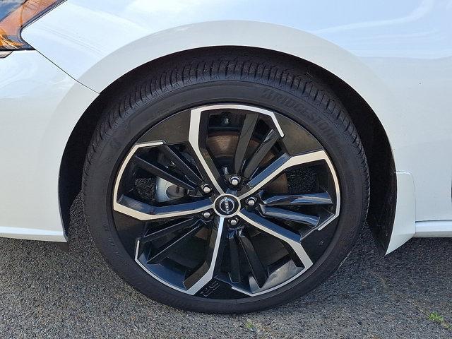 used 2023 Nissan Altima car, priced at $24,700