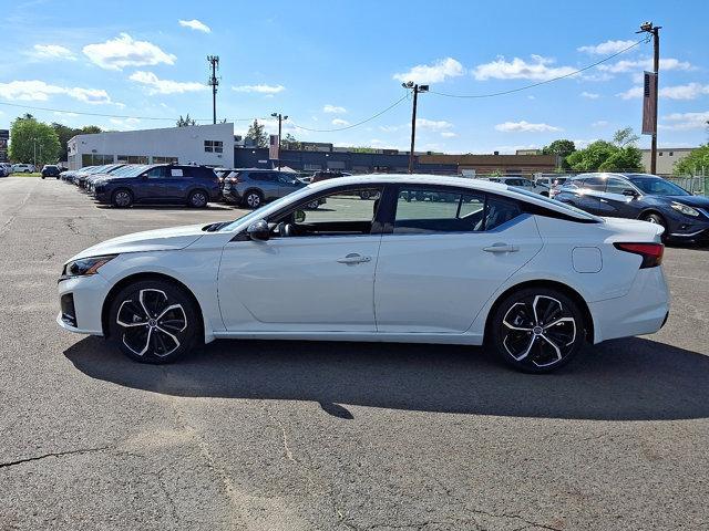 used 2023 Nissan Altima car, priced at $24,700