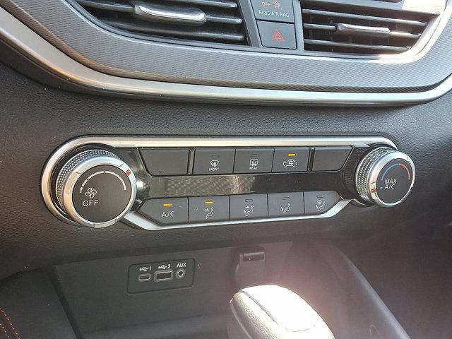 used 2023 Nissan Altima car, priced at $24,700