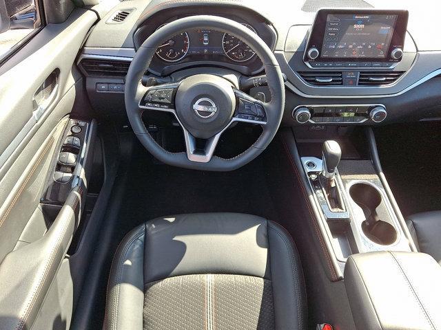 used 2023 Nissan Altima car, priced at $24,700