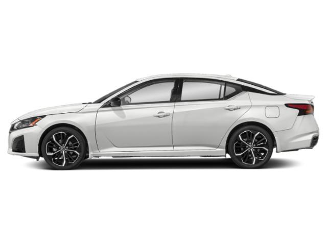 used 2023 Nissan Altima car, priced at $24,700