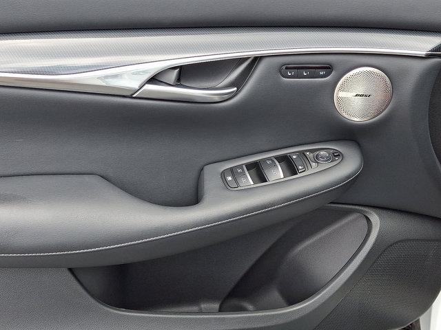 used 2024 INFINITI QX50 car, priced at $37,900