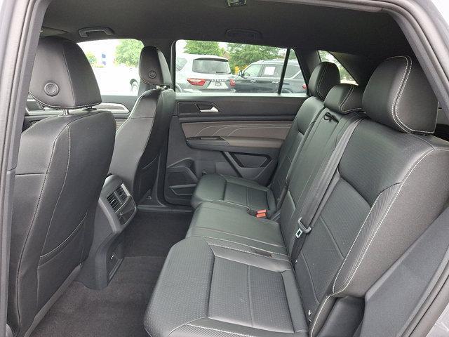 used 2021 Volkswagen Atlas Cross Sport car, priced at $25,900