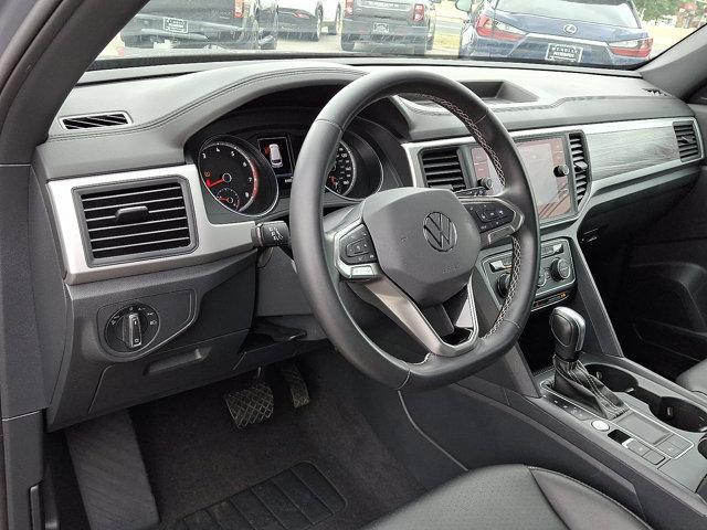 used 2021 Volkswagen Atlas Cross Sport car, priced at $25,900