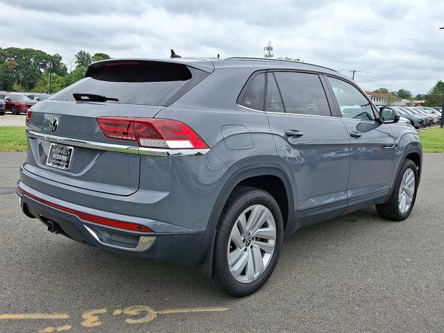 used 2021 Volkswagen Atlas Cross Sport car, priced at $25,900