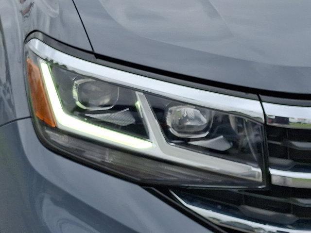 used 2021 Volkswagen Atlas Cross Sport car, priced at $25,900