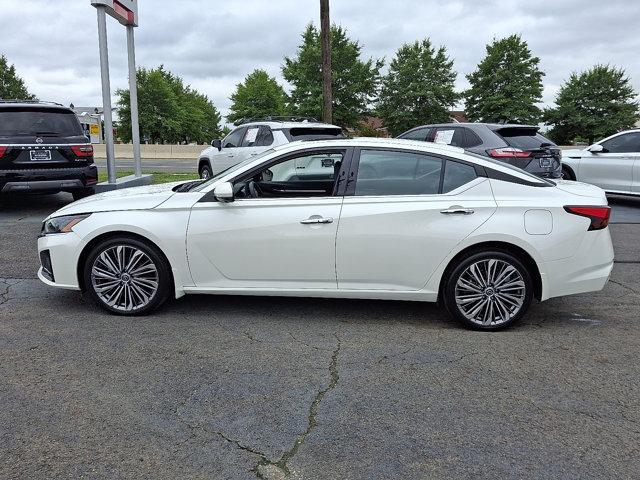 used 2024 Nissan Altima car, priced at $25,900