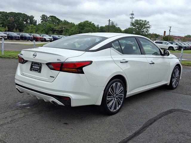 used 2024 Nissan Altima car, priced at $25,900