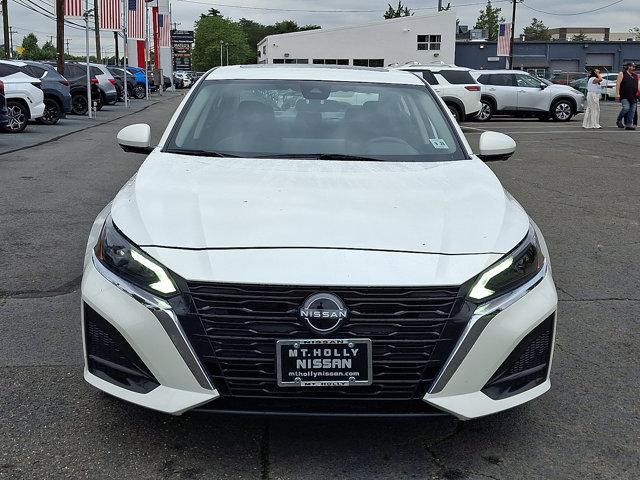 used 2024 Nissan Altima car, priced at $25,900