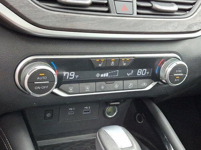 used 2024 Nissan Altima car, priced at $25,900