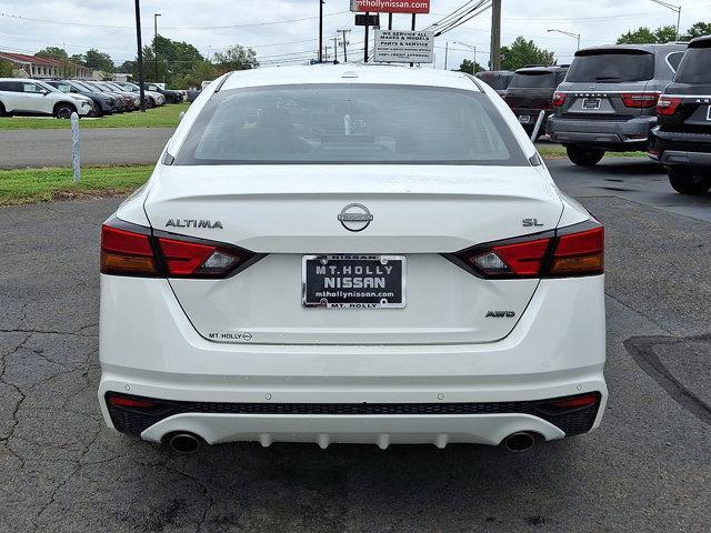 used 2024 Nissan Altima car, priced at $25,900