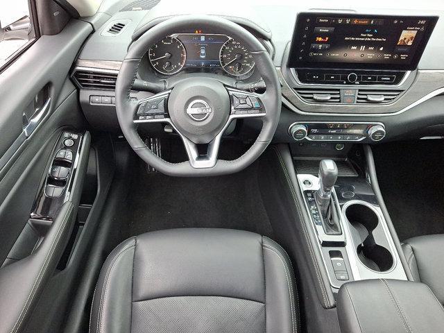 used 2024 Nissan Altima car, priced at $25,900