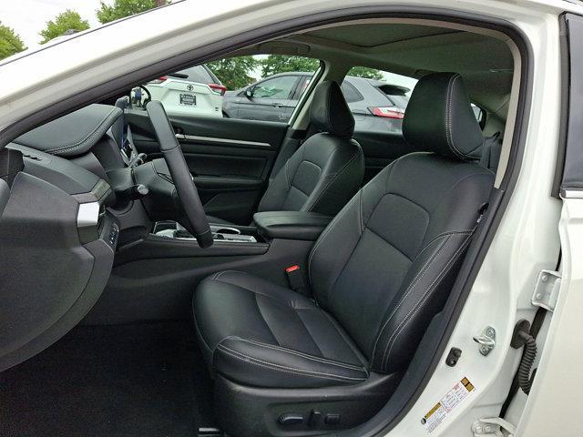 used 2024 Nissan Altima car, priced at $25,900