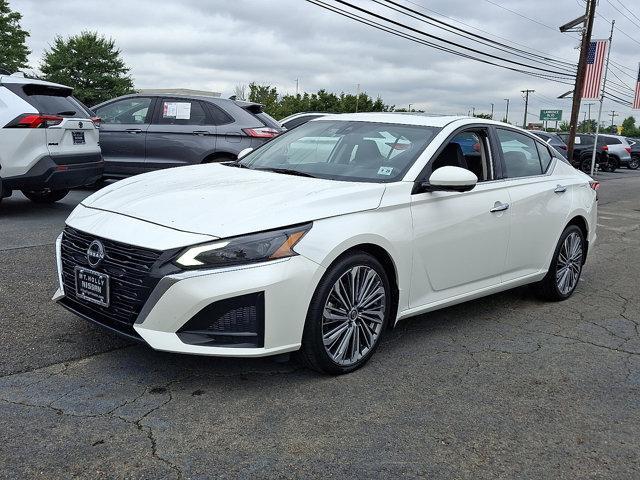used 2024 Nissan Altima car, priced at $25,900