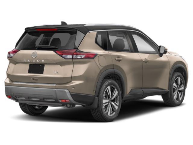 new 2024 Nissan Rogue car, priced at $40,330