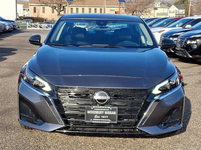 used 2024 Nissan Altima car, priced at $24,500