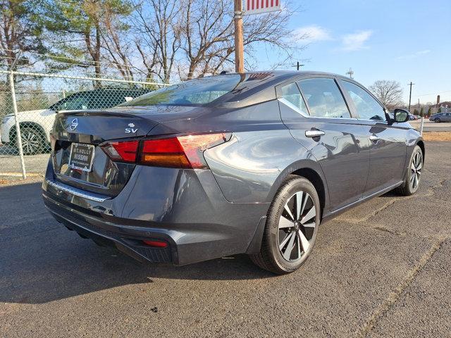 used 2021 Nissan Altima car, priced at $20,300