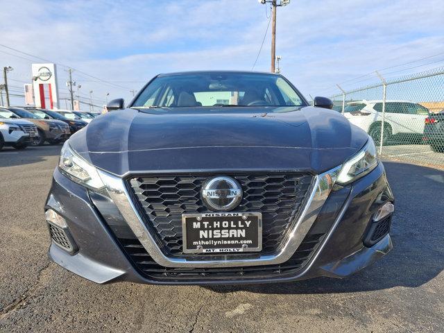 used 2021 Nissan Altima car, priced at $20,300