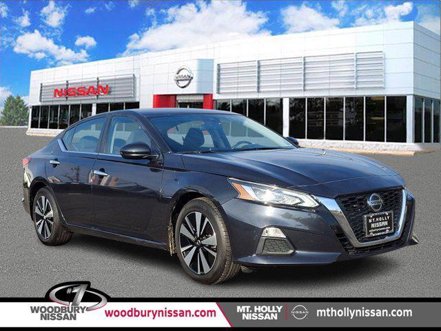 used 2021 Nissan Altima car, priced at $20,300