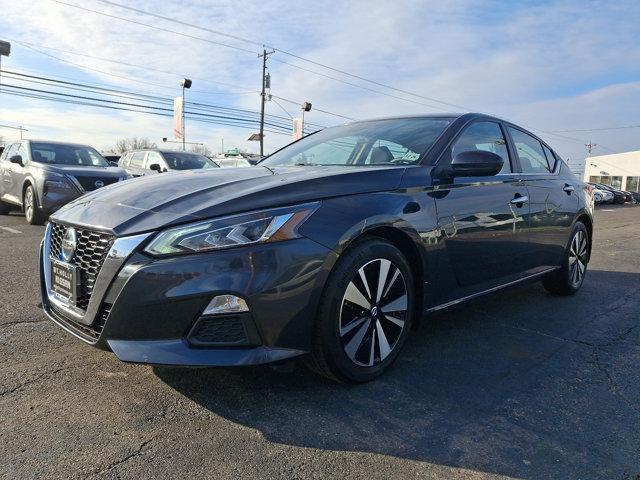 used 2021 Nissan Altima car, priced at $20,300