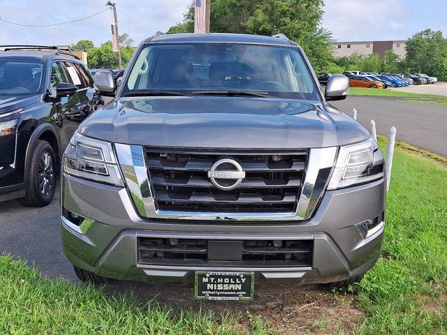 used 2024 Nissan Armada car, priced at $50,900