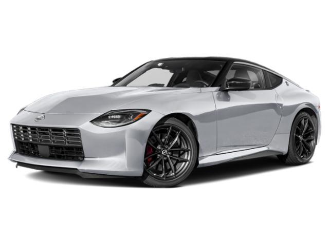 new 2025 Nissan Z car, priced at $56,145