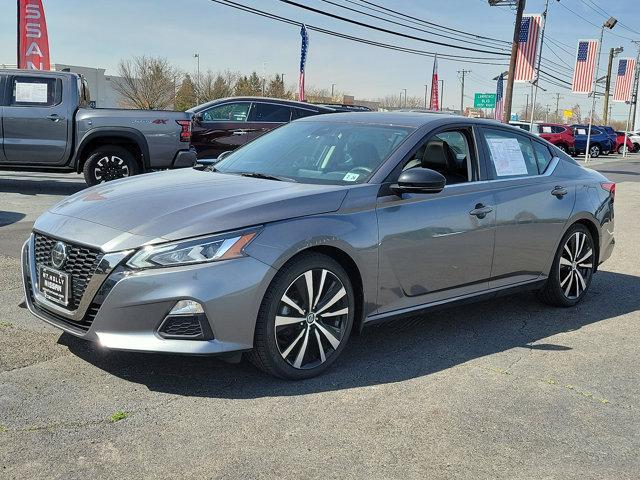 used 2021 Nissan Altima car, priced at $21,888