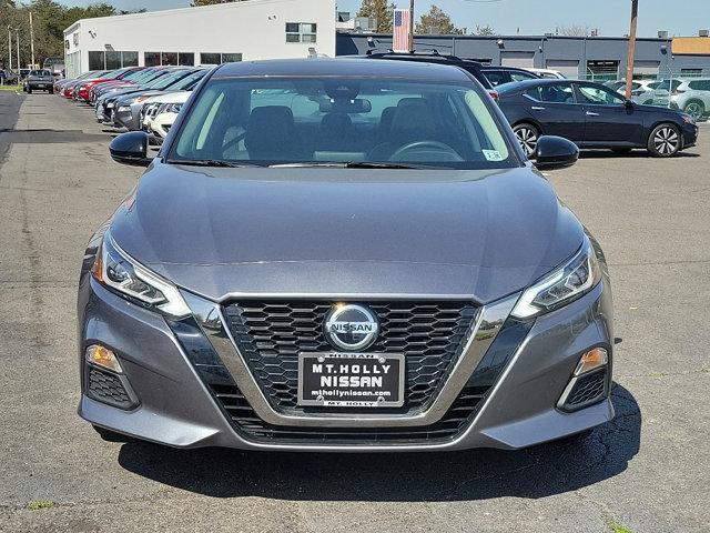 used 2021 Nissan Altima car, priced at $22,190