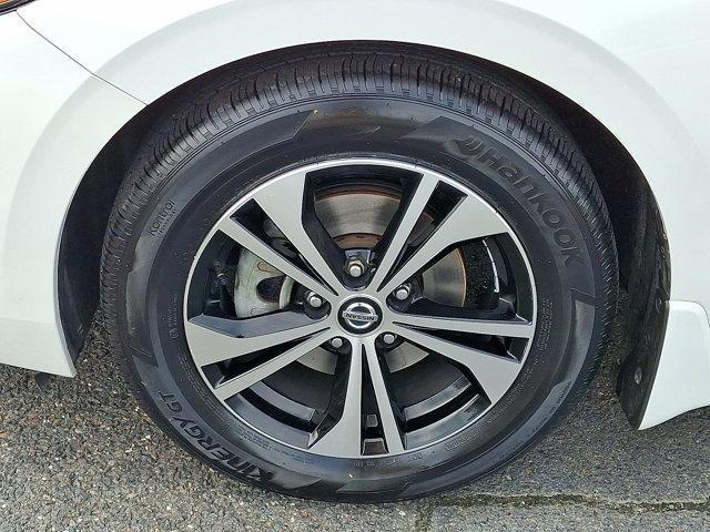 used 2021 Nissan Sentra car, priced at $18,900