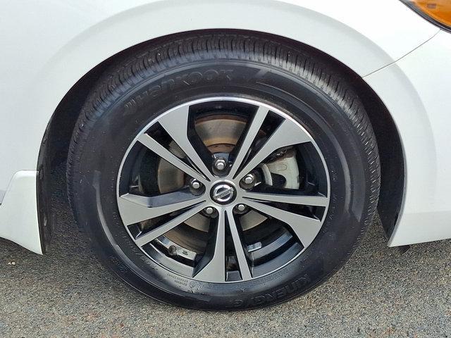 used 2021 Nissan Sentra car, priced at $18,900