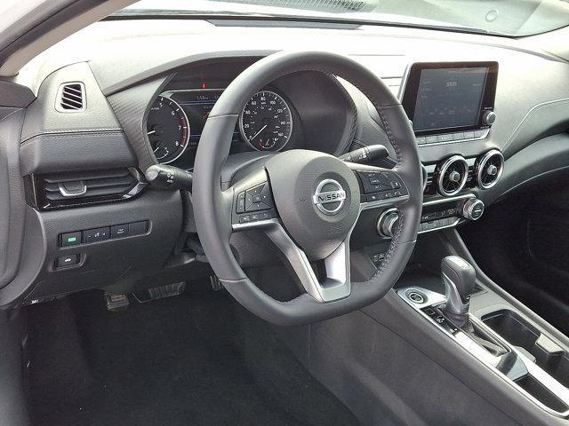 used 2021 Nissan Sentra car, priced at $18,900