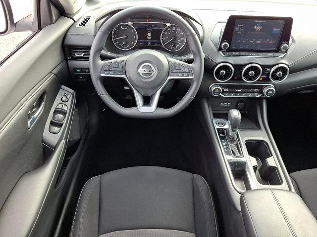 used 2021 Nissan Sentra car, priced at $18,900