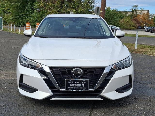 used 2021 Nissan Sentra car, priced at $18,900