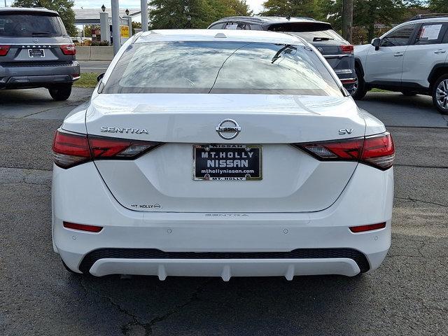 used 2021 Nissan Sentra car, priced at $18,900