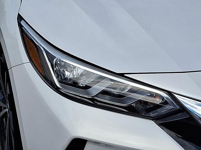 used 2021 Nissan Sentra car, priced at $18,900