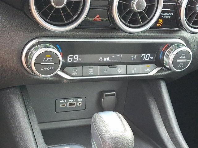 used 2021 Nissan Sentra car, priced at $18,900