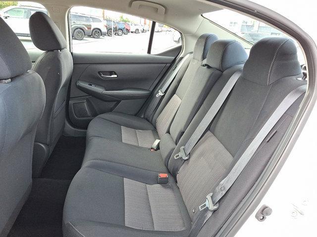 used 2021 Nissan Sentra car, priced at $18,900