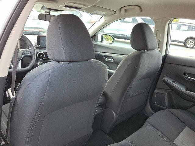 used 2021 Nissan Sentra car, priced at $18,900