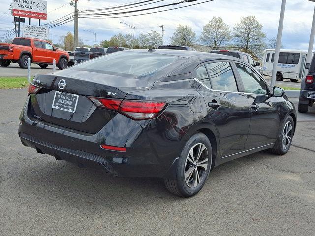 used 2023 Nissan Sentra car, priced at $20,890