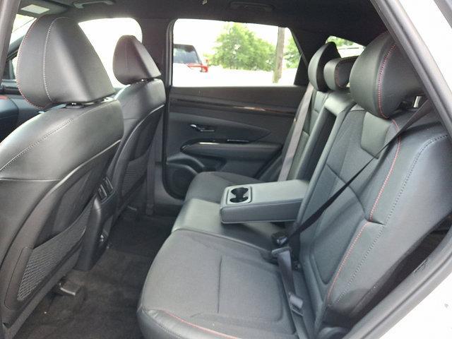 used 2022 Hyundai Tucson car, priced at $26,995