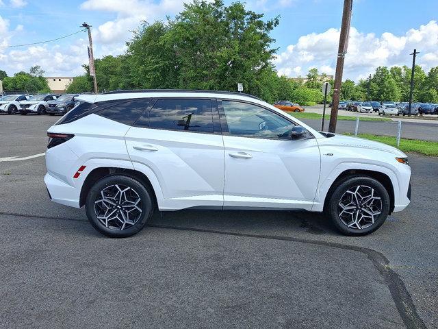 used 2022 Hyundai Tucson car, priced at $26,995