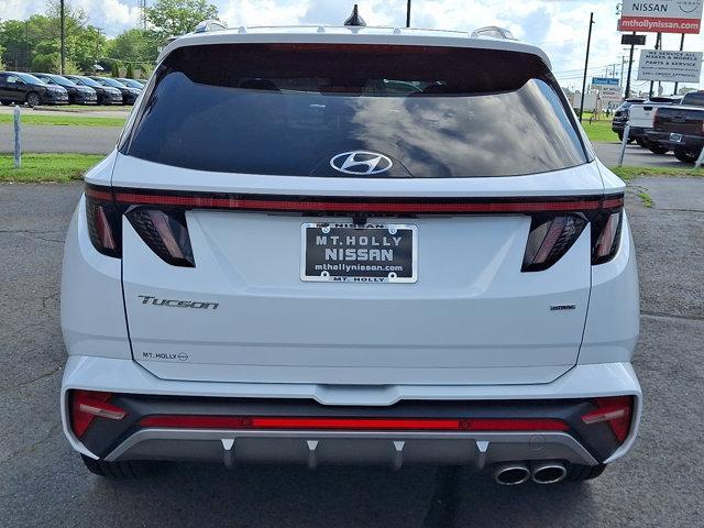 used 2022 Hyundai Tucson car, priced at $26,995