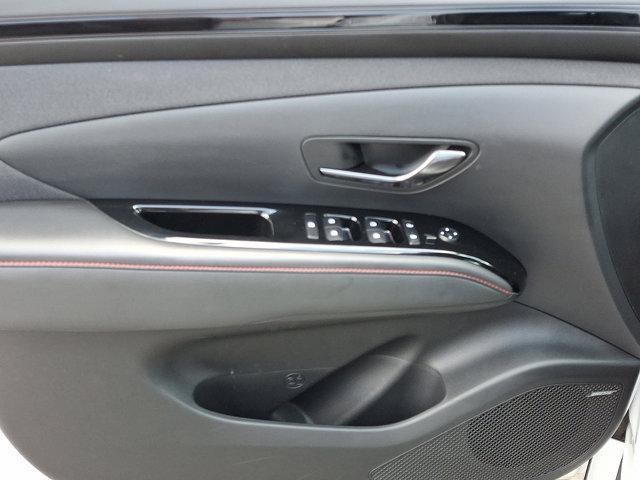used 2022 Hyundai Tucson car, priced at $26,995