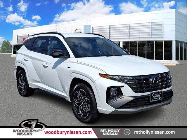used 2022 Hyundai Tucson car, priced at $25,400
