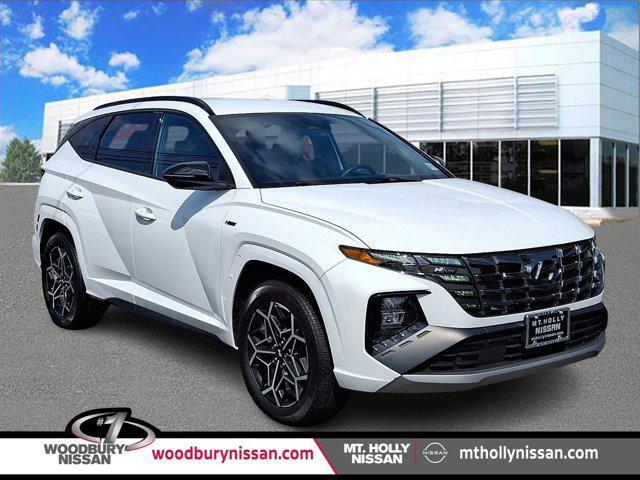 used 2022 Hyundai Tucson car, priced at $26,995
