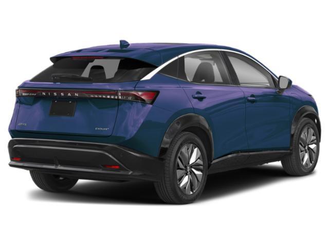 new 2025 Nissan ARIYA car, priced at $51,175