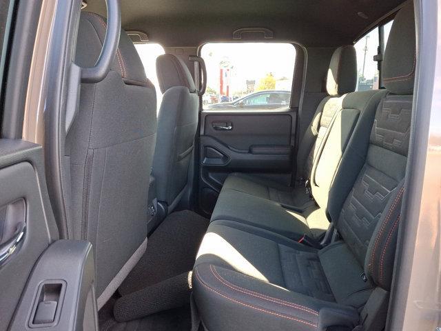 used 2023 Nissan Frontier car, priced at $36,389